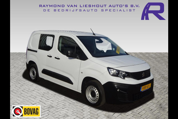 Peugeot Partner 1.6 BlueHDI Premium AIRCO NAVIGATIE CRUISE