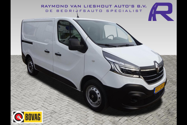 Renault Trafic 2.0 dCi 120 T29 L1H1 Comfort AIRCO CRUISE 2 x SCHUIFDEUR