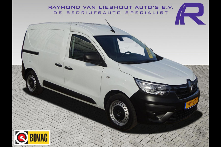 Renault Express 1.5 dCi 75 Comfort AIRCO GROOT NAVI SCHERM SCHUIFDEUR CRUISE CONTROL