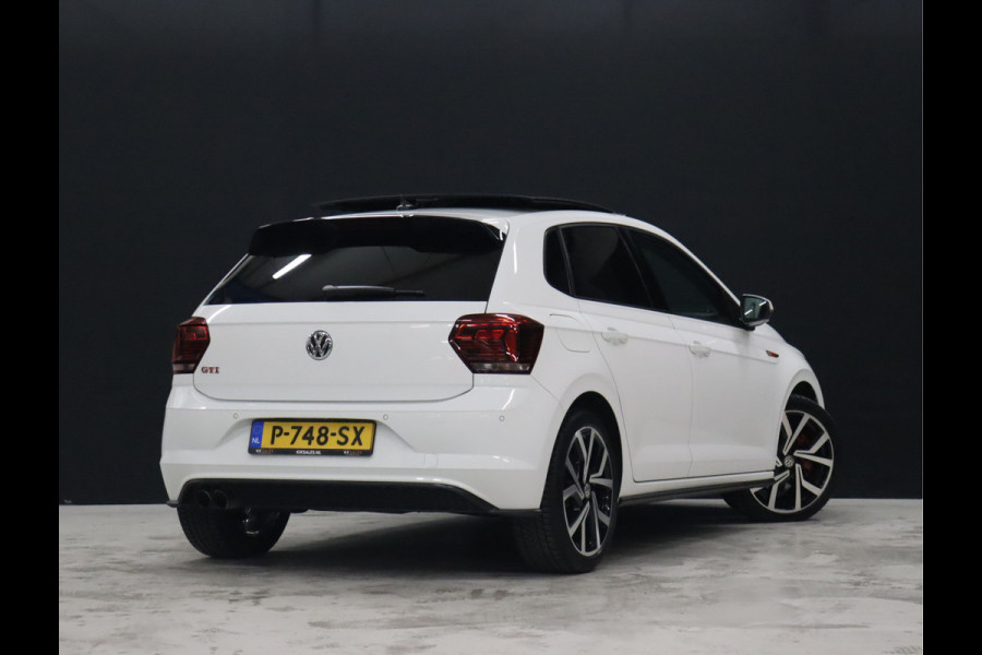 Volkswagen Polo 2.0 TSI GTI [SCHUIFDAK, APPLE CARPLAY, ANDROID, STOELVERWARMING, PDC V+A, NAVI, ADAP. CRUISE, CLIMATE, NIEUWSTAAT]