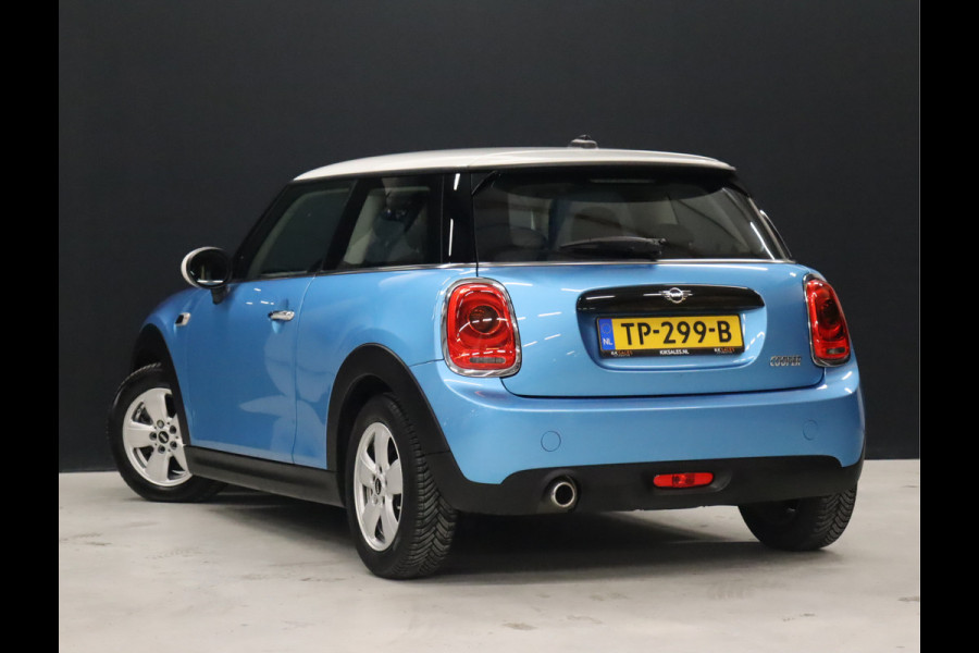 MINI Mini 1.5 Cooper [APPLE CARPLAY, SPORTSTUUR, NAVIGATIE, CRUISE CONTROL, AIRCO, NIEUWSTAAT]