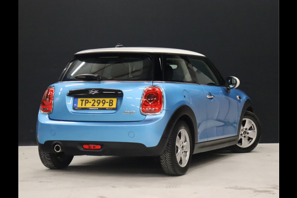 MINI Mini 1.5 Cooper [APPLE CARPLAY, SPORTSTUUR, NAVIGATIE, CRUISE CONTROL, AIRCO, NIEUWSTAAT]