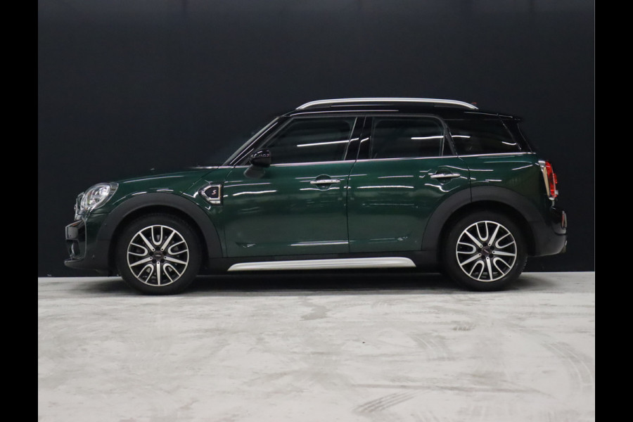 MINI Countryman 2.0 Cooper S ALL4 Chili [HARMAN/KARDON, VOL LEDER, STOELVERWARMING, PDC V+A, BLUETOOTH, NAVIGATIE, CRUISE, CLIMATE, NIEUWSTAAT]