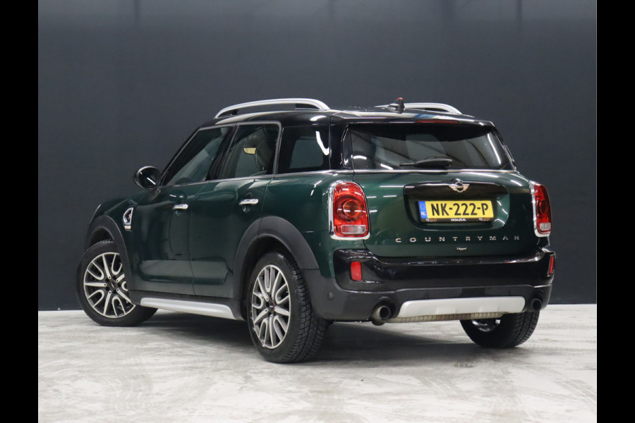 MINI Countryman 2.0 Cooper S ALL4 Chili [HARMAN/KARDON, VOL LEDER, STOELVERWARMING, PDC V+A, BLUETOOTH, NAVIGATIE, CRUISE, CLIMATE, NIEUWSTAAT]