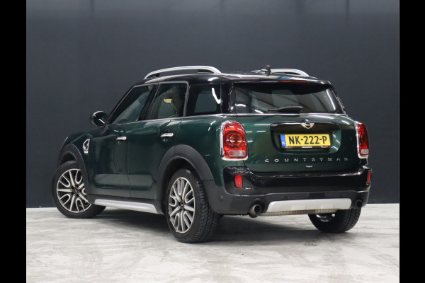 MINI Countryman 2.0 Cooper S ALL4 Chili [HARMAN/KARDON, VOL LEDER, STOELVERWARMING, PDC V+A, BLUETOOTH, NAVIGATIE, CRUISE, CLIMATE, NIEUWSTAAT]