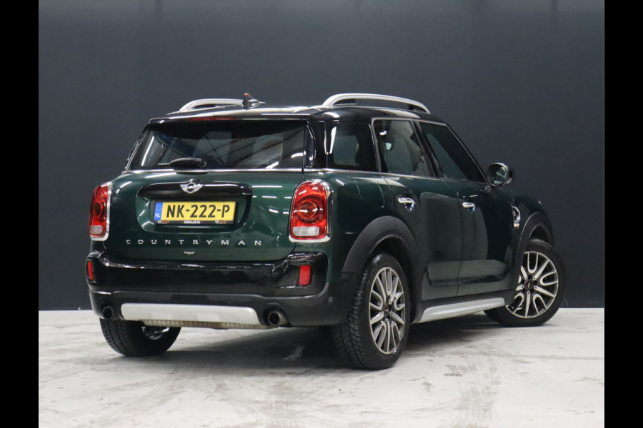 MINI Countryman 2.0 Cooper S ALL4 Chili [HARMAN/KARDON, VOL LEDER, STOELVERWARMING, PDC V+A, BLUETOOTH, NAVIGATIE, CRUISE, CLIMATE, NIEUWSTAAT]