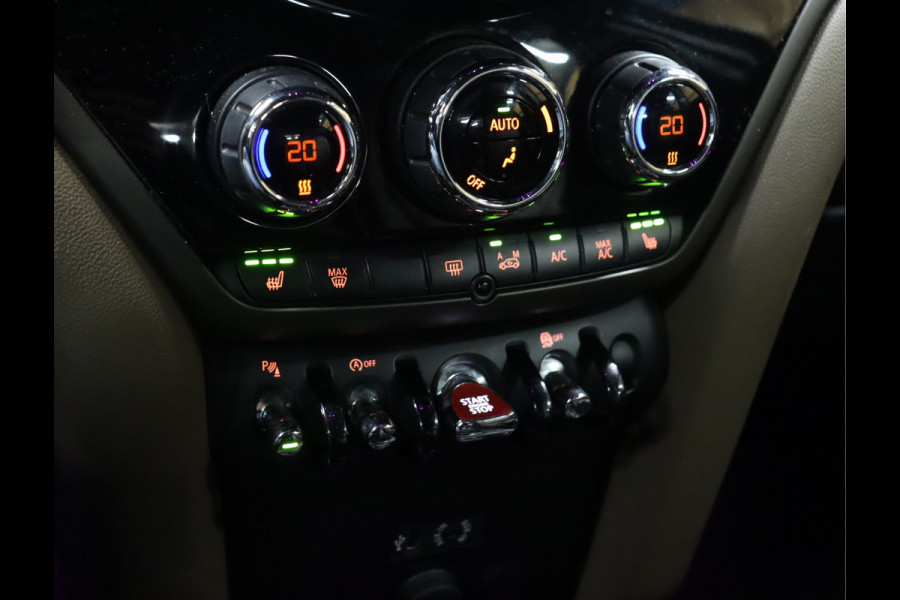 MINI Countryman 2.0 Cooper S ALL4 Chili [HARMAN/KARDON, VOL LEDER, STOELVERWARMING, PDC V+A, BLUETOOTH, NAVIGATIE, CRUISE, CLIMATE, NIEUWSTAAT]