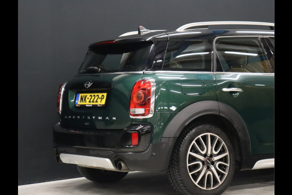 MINI Countryman 2.0 Cooper S ALL4 Chili [HARMAN/KARDON, VOL LEDER, STOELVERWARMING, PDC V+A, BLUETOOTH, NAVIGATIE, CRUISE, CLIMATE, NIEUWSTAAT]