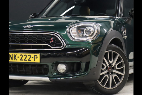 MINI Countryman 2.0 Cooper S ALL4 Chili [HARMAN/KARDON, VOL LEDER, STOELVERWARMING, PDC V+A, BLUETOOTH, NAVIGATIE, CRUISE, CLIMATE, NIEUWSTAAT]