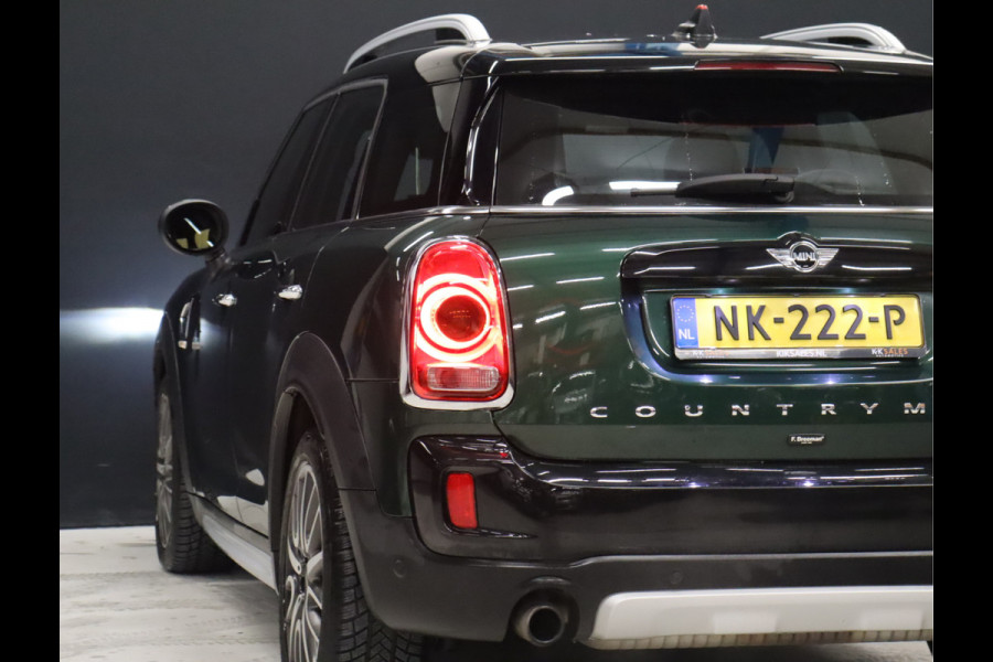 MINI Countryman 2.0 Cooper S ALL4 Chili [HARMAN/KARDON, VOL LEDER, STOELVERWARMING, PDC V+A, BLUETOOTH, NAVIGATIE, CRUISE, CLIMATE, NIEUWSTAAT]