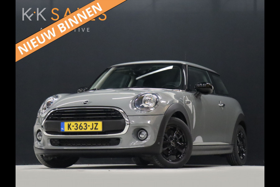 MINI Mini 1.5 One Sport FACELIFT [DIGITAL DASHBOARD, APPLE CARPLAY, NAVIGATIE, CRUISE CONTROL, AIRCO, NIEUWSTAAT]