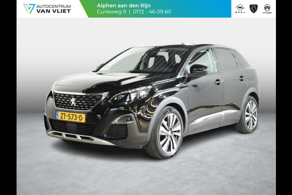 Peugeot 3008 1.2 PureTech Allure | CAMERA + SENSOREN | E.C.C. | TREKHAAK | CRUISE CONTROL