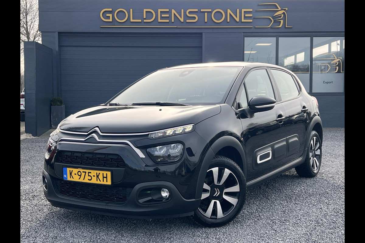 Citroën C3 1.2 PureTech Business 1e Eigenaar,Navi,Clima,Cruise,Camera,Dealer Onderhouden,N.A.P,APK tot 01-2027