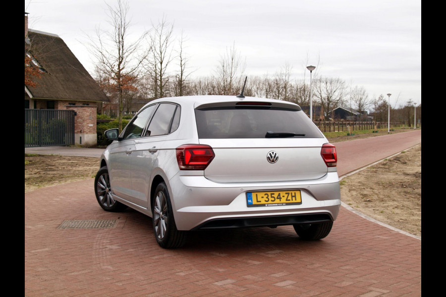 Volkswagen Polo 1.0 TSI Highline | Apple Carplay | Cruise Control | Parkeersensoren | Automaat DSG |