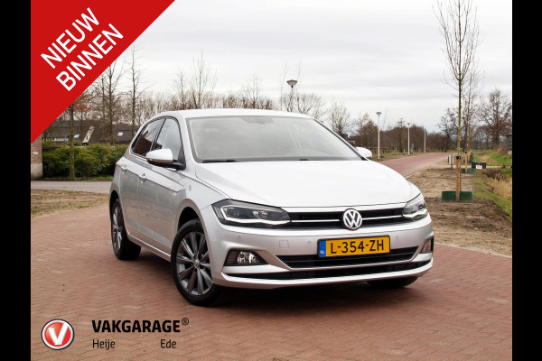 Volkswagen Polo 1.0 TSI Highline | Apple Carplay | Cruise Control | Parkeersensoren | Automaat DSG |