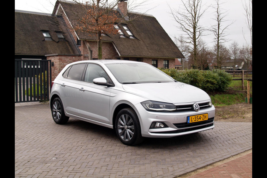 Volkswagen Polo 1.0 TSI Highline | Apple Carplay | Cruise Control | Parkeersensoren | Automaat DSG |