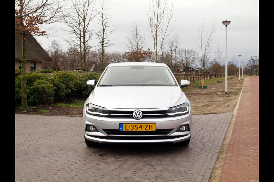 Volkswagen Polo 1.0 TSI Highline | Apple Carplay | Cruise Control | Parkeersensoren | Automaat DSG |