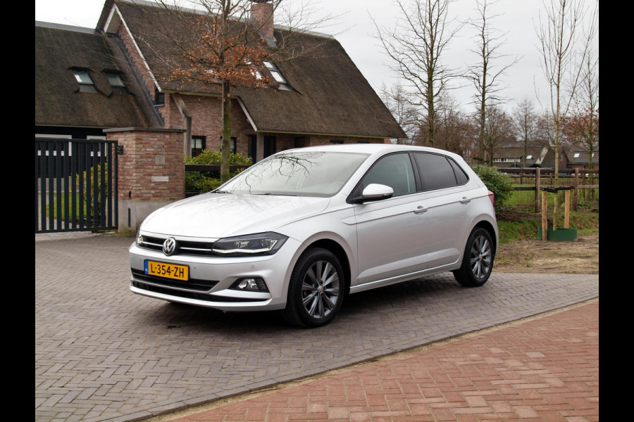 Volkswagen Polo 1.0 TSI Highline | Apple Carplay | Cruise Control | Parkeersensoren | Automaat DSG |