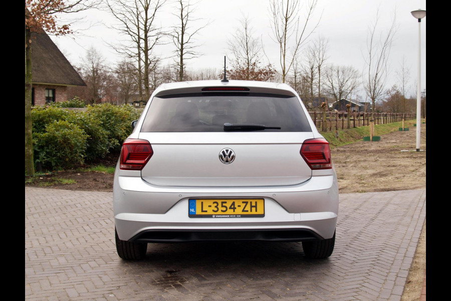 Volkswagen Polo 1.0 TSI Highline | Apple Carplay | Cruise Control | Parkeersensoren | Automaat DSG |