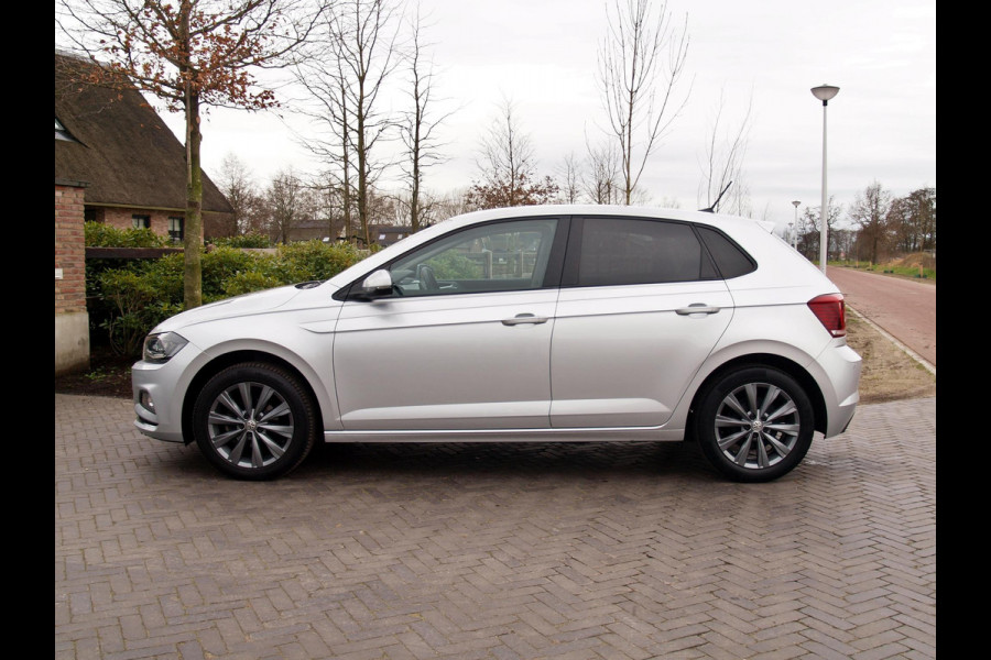 Volkswagen Polo 1.0 TSI Highline | Apple Carplay | Cruise Control | Parkeersensoren | Automaat DSG |