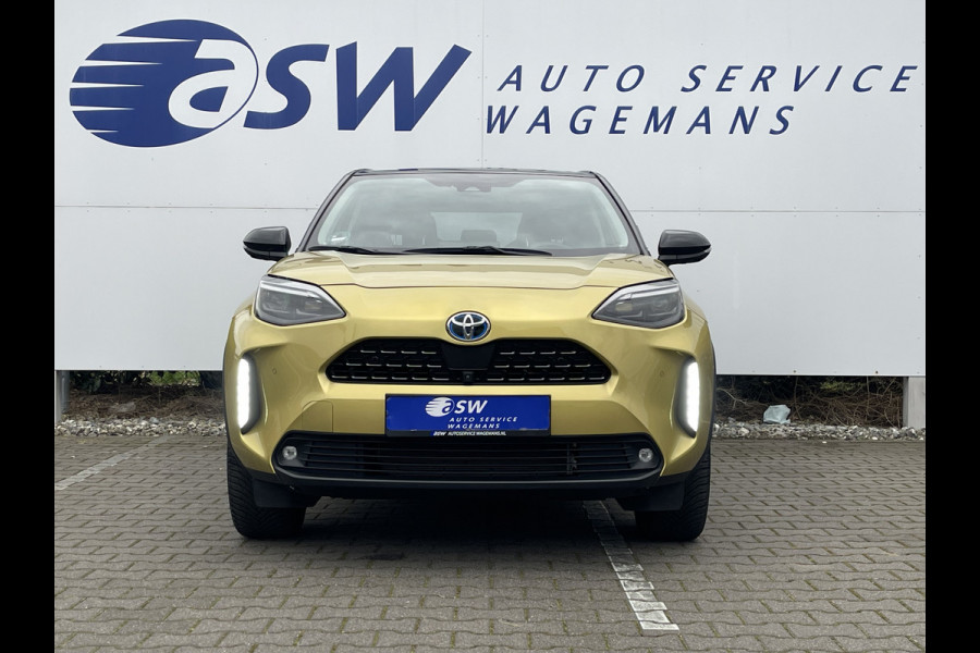 Toyota Yaris Cross 1.5 Hybrid Launch Edition AWD | Pano | CarPlay | Rondom Camera | ACC | HUD | LED