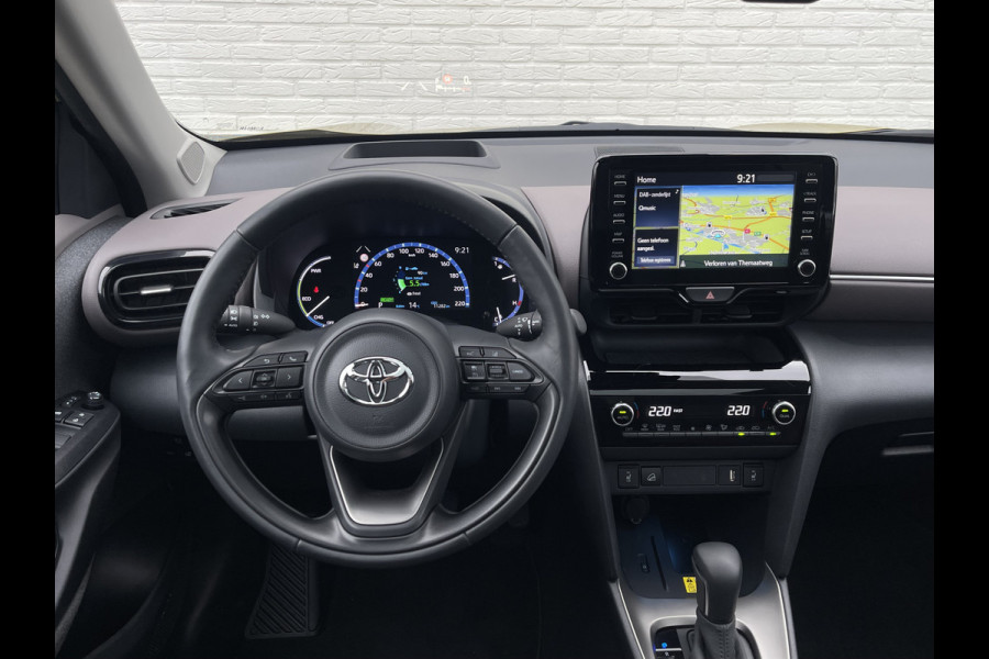 Toyota Yaris Cross 1.5 Hybrid Launch Edition AWD | Pano | CarPlay | Rondom Camera | ACC | HUD | LED