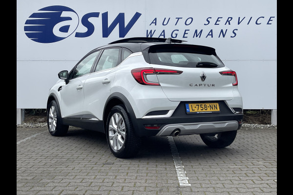 Renault Captur 1.3 TCe 130 Intens | Pano | Camera | CarPlay | LED | Keyless | 17 inch