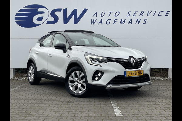 Renault Captur 1.3 TCe 130 Intens | Pano | Camera | CarPlay | LED | Keyless | 17 inch