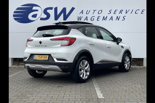 Renault Captur 1.3 TCe 130 Intens | Pano | Camera | CarPlay | LED | Keyless | 17 inch