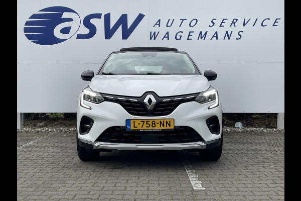 Renault Captur 1.3 TCe 130 Intens | Pano | Camera | CarPlay | LED | Keyless | 17 inch