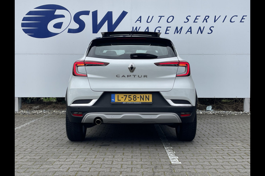 Renault Captur 1.3 TCe 130 Intens | Pano | Camera | CarPlay | LED | Keyless | 17 inch