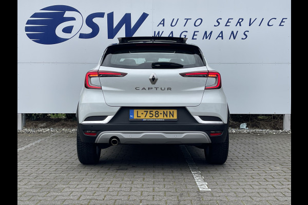 Renault Captur 1.3 TCe 130 Intens | Pano | Camera | CarPlay | LED | Keyless | 17 inch