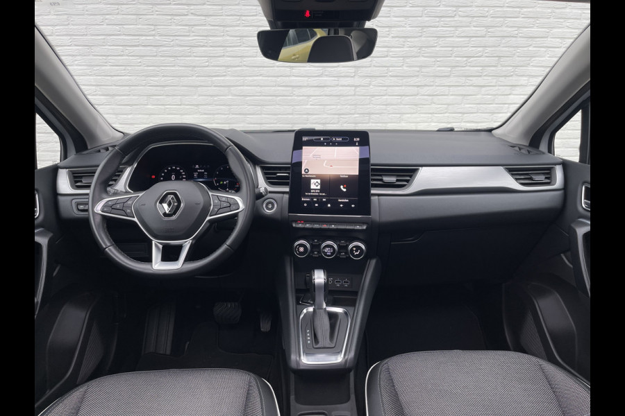 Renault Captur 1.3 TCe 130 Intens | Pano | Camera | CarPlay | LED | Keyless | 17 inch