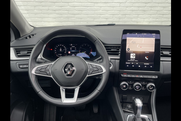 Renault Captur 1.3 TCe 130 Intens | Pano | Camera | CarPlay | LED | Keyless | 17 inch