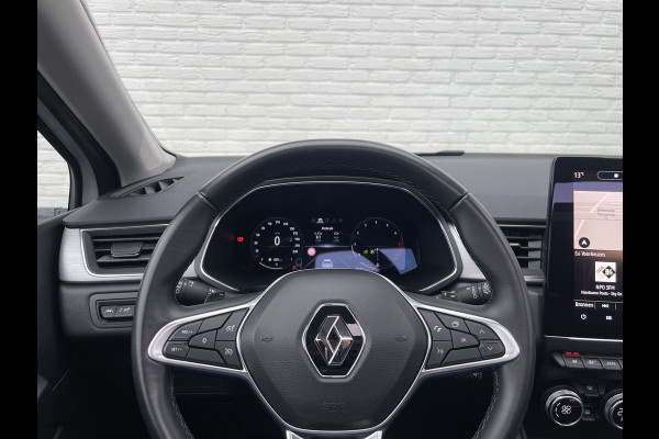 Renault Captur 1.3 TCe 130 Intens | Pano | Camera | CarPlay | LED | Keyless | 17 inch