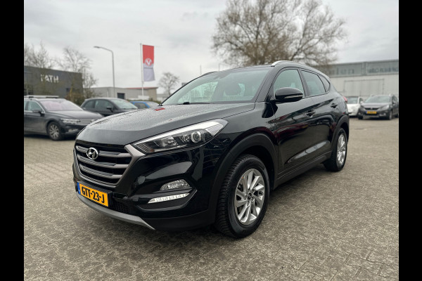 Hyundai Tucson 1.6 GDi Comfort Trekhaak / 4S banden (BOVAG/RIJKLARPRIJS)