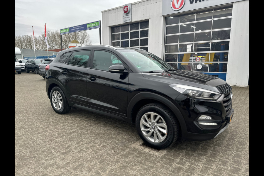 Hyundai Tucson 1.6 GDi Comfort Trekhaak / 4S banden (BOVAG/RIJKLARPRIJS)