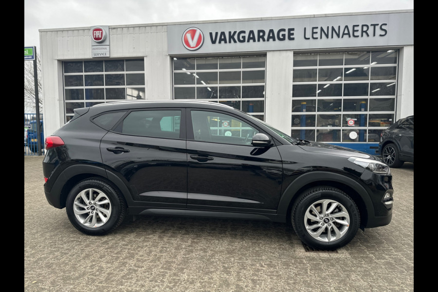 Hyundai Tucson 1.6 GDi Comfort Trekhaak / 4S banden (BOVAG/RIJKLARPRIJS)