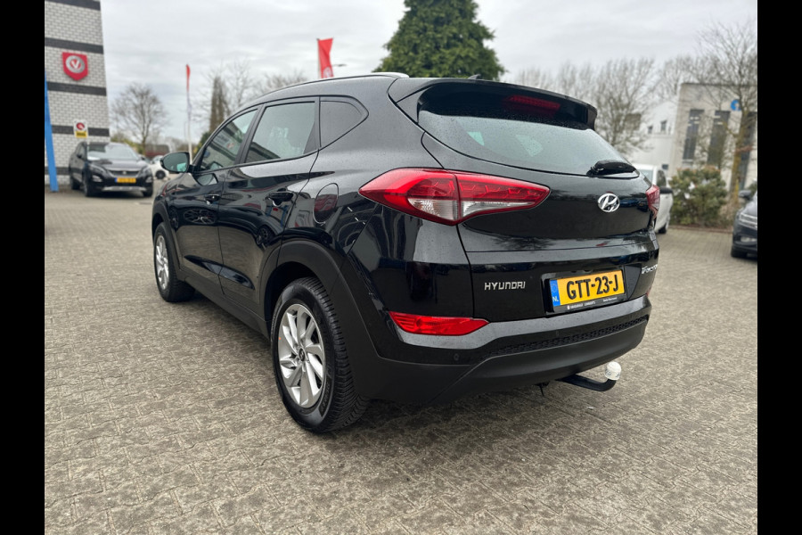 Hyundai Tucson 1.6 GDi Comfort Trekhaak / 4S banden (BOVAG/RIJKLARPRIJS)