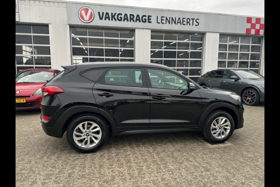 Hyundai Tucson 1.6 GDi Comfort Trekhaak / 4S banden (BOVAG/RIJKLARPRIJS)