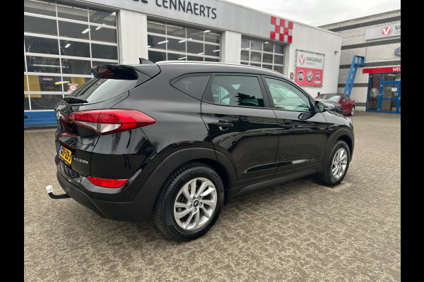 Hyundai Tucson 1.6 GDi Comfort Trekhaak / 4S banden (BOVAG/RIJKLARPRIJS)