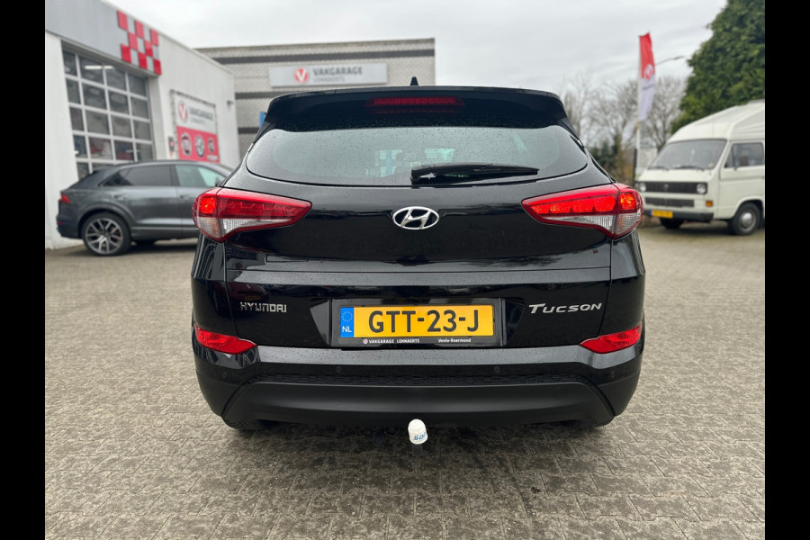 Hyundai Tucson 1.6 GDi Comfort Trekhaak / 4S banden (BOVAG/RIJKLARPRIJS)