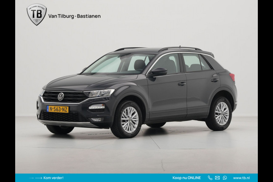 Volkswagen T-Roc 1.0 TSI Style Navi via App Pdc Acc AllSeason banden