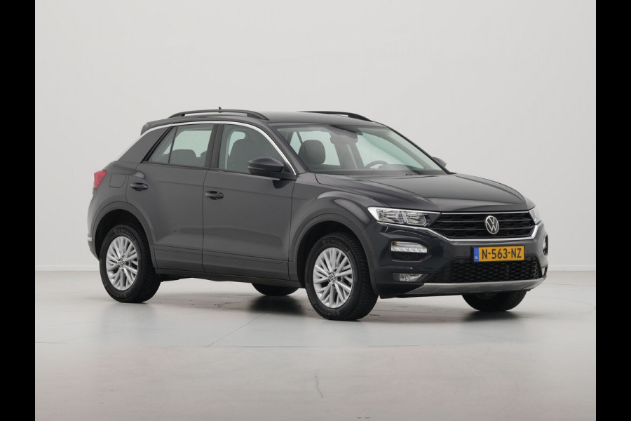 Volkswagen T-Roc 1.0 TSI Style Navi via App Pdc Acc AllSeason banden