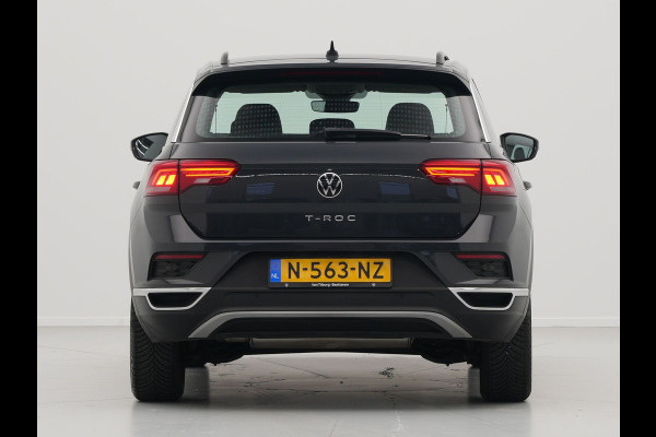 Volkswagen T-Roc 1.0 TSI Style Navi via App Pdc Acc AllSeason banden