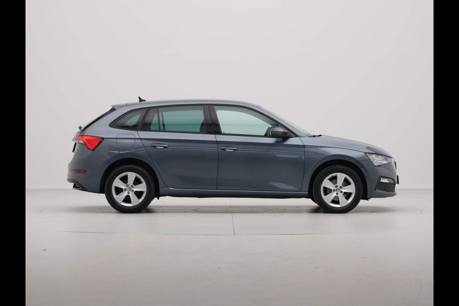 Škoda SCALA 1.0 TSI 110pk Ambition Navi via App Pdc Clima Cruise