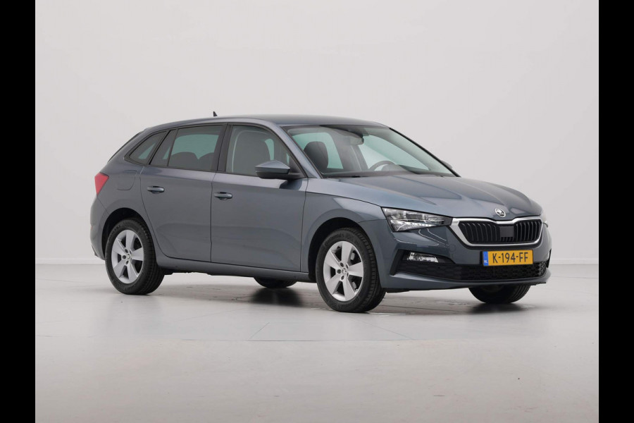 Škoda SCALA 1.0 TSI 110pk Ambition Navi via App Pdc Clima Cruise