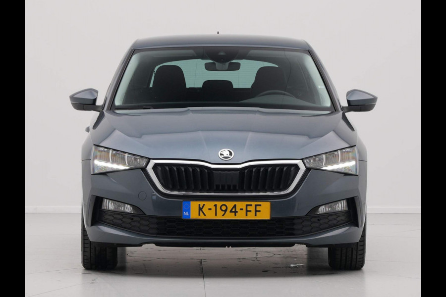 Škoda SCALA 1.0 TSI 110pk Ambition Navi via App Pdc Clima Cruise