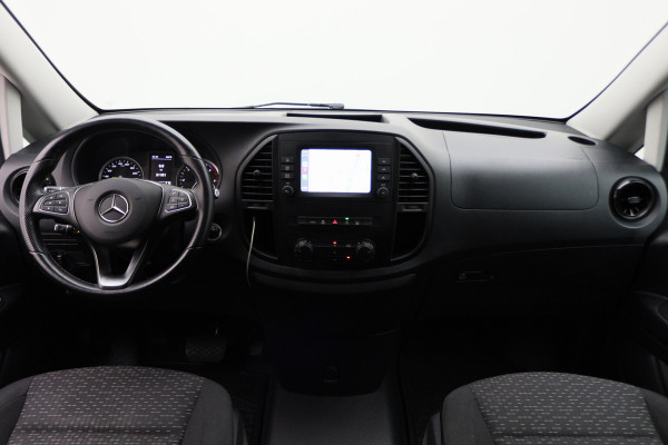 Mercedes-Benz Vito 116 CDI Aut. Lang DC LED, Apple Carplay, Camera, Cruise, Standkachel, Trekhaak, 19''