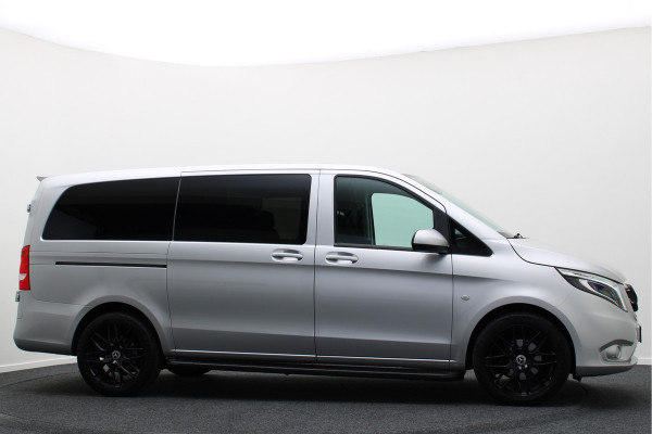 Mercedes-Benz Vito 116 CDI Aut. Lang DC LED, Apple Carplay, Camera, Cruise, Standkachel, Trekhaak, 19''